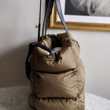 Bolsa Moncler Caradoc Tote Verde