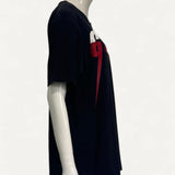 Camiseta Gucci GG Preto