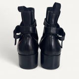 Bota Louis Vuitton LV Monogram Leather Boot