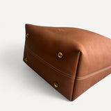 Bolsa Louis Vuitton Low Key Hobo MM Caramelo