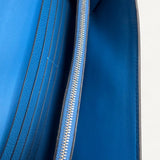 Bolsa Hermès Constance To Go Blue com Ferragens Palladium