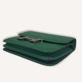 Bolsa Hermès Constance 18 Vert Vertigo Palladium Hardware