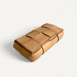 Pochete Bottega Veneta Cassete Bege