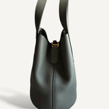 Bolsa Hermès In The Loop 18  Beige Marfa