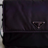 Bolsa Prada Travaler Preta