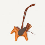 Charm Hermès Pegasus PM Pain d´spice, Sienne, Moka