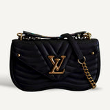 Bolsa Louis Vuitton New Wave Preta