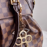 Bolsa Louis Vuitton Trevi Damier Tote Ebene
