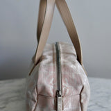 Bolsa Chanel Travel Line Bege