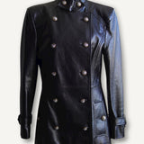 Jaqueta Dolce & Gabbana Couro