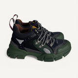 Tênis Gucci Flashtrack Verde