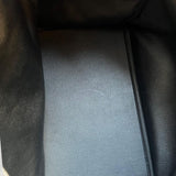 Bolsa Hermès Birkin HAC Togo Noir com Ferragens Gold