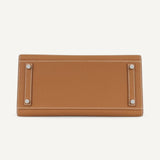 Bolsa Hermès Birkin 30 Epsom Sellier Gold com Ferragens Palladium