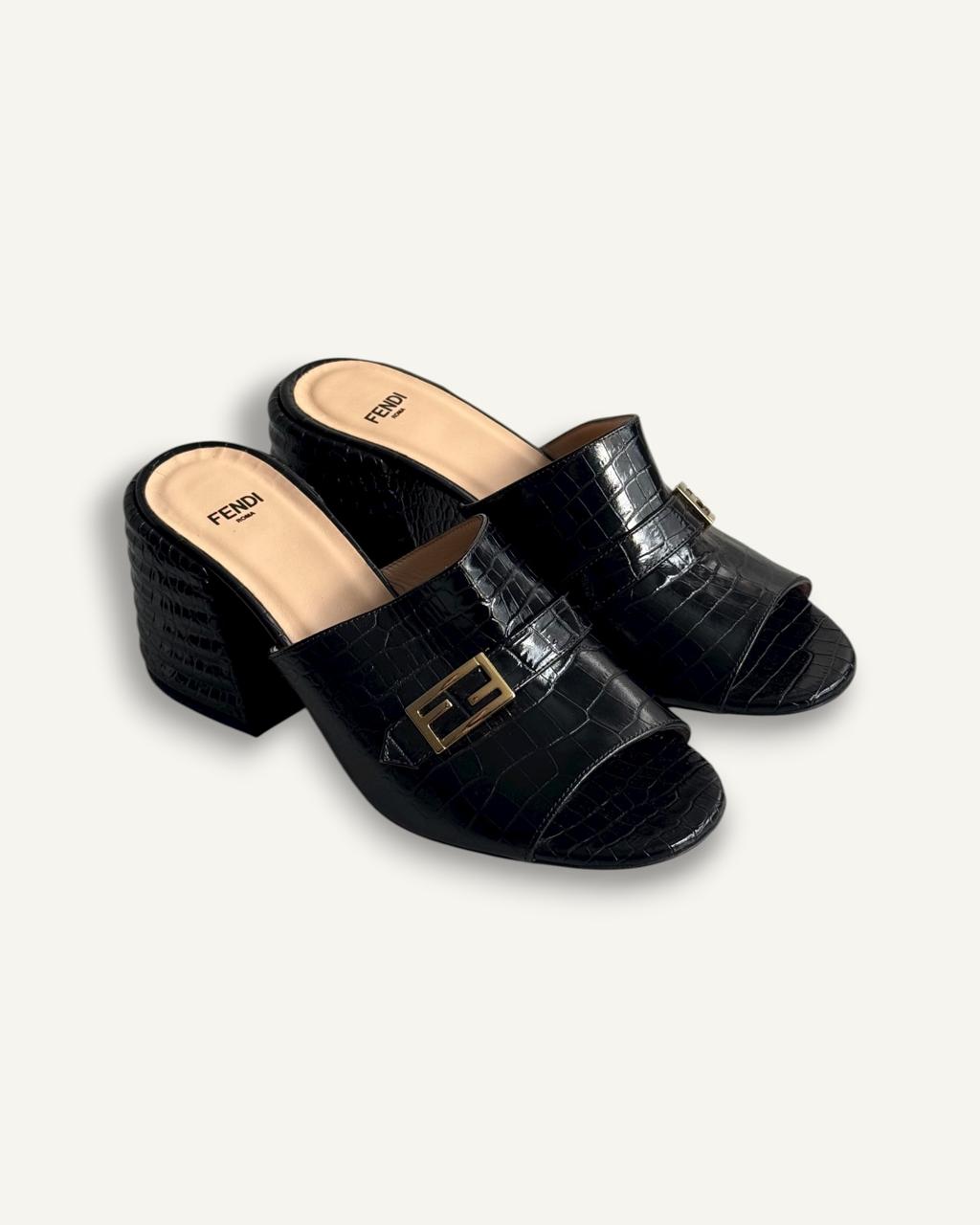 Fendi – Front Row