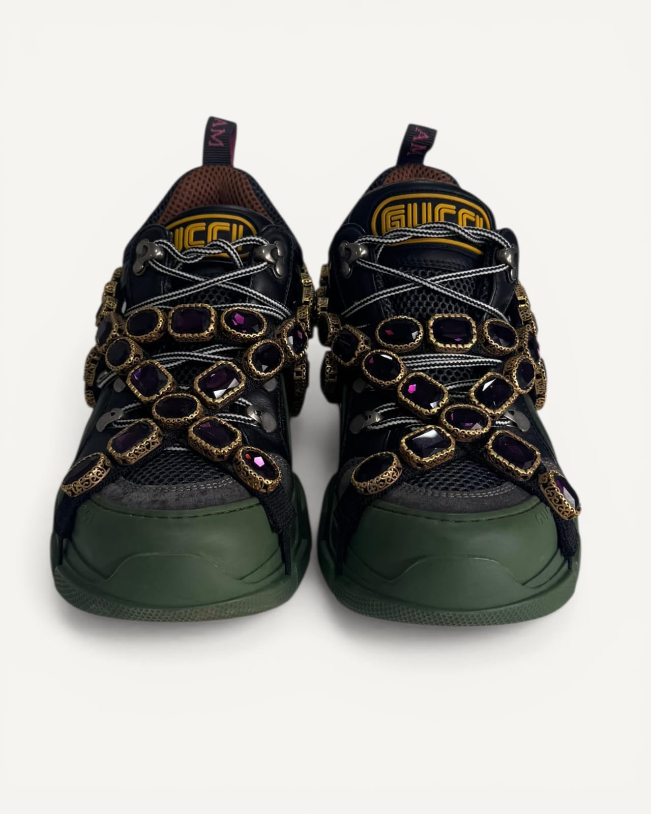 Gucci – Front Row