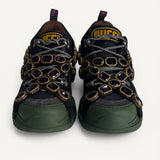 Tênis Gucci Flashtrack Verde