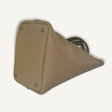 Bolsa Hermès Picotin 18 Trench com Ferragens Palladium
