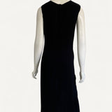 Vestido Dolce & Gabbana com Drapeados Preto