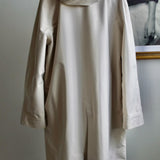 Trench Hermès Country Horse Riding Parka Bege