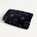 Toalha de Praia Louis Vuitton Monogram Eclipse
