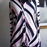 Camisa Emílio Pucci Iride Satin