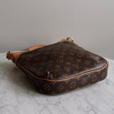 Bolsa  Louis Vuitton Tiracolo Odeon Monograma