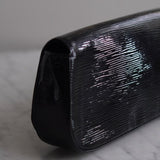 Clutch Louis Vuitton SoBe Electric Epi Preta