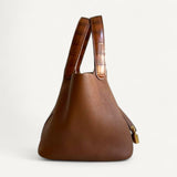 Bolsa Hermès Picotin Touch Gold com Ferragens Gold
