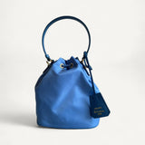 Bolsa Prada MINI RE-NYLON RE-EDITION 1978 Azul
