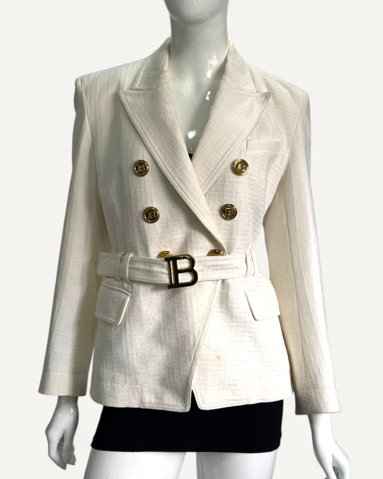 Balmain – Front Row
