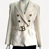 Blazer Balmain Double-B Iconic