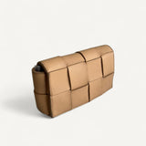 Pochete Bottega Veneta Cassete Bege