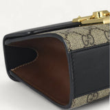 Bolsa Gucci Padlock Gg Supreme Shoulder Bag