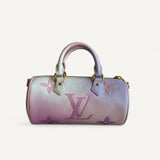Bolsa Louis Vuitton Papillon BB Monogram Pink