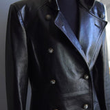 Jaqueta Dolce & Gabbana Couro