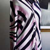 Camisa Emílio Pucci Iride Satin