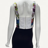 Blusa Dolce & Gabbana com estampa floral