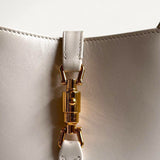 Bolsa Gucci Jackie 1961 Mini Bag Off-White