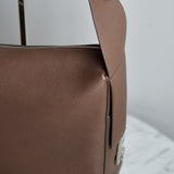 Bolsa Ferragamo Tiracolo Lambskin Marrom