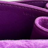 Bolsa Hermès Constance 18 Doblis Violet Clair com Ferragens Palladium