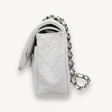 Bolsa Chanel Classic Double Flap White