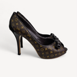 Peep Toe Louis Vuitton