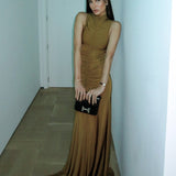 Bolsa Hermès Constance 18 Alligator Matte Noir com Ferragens Palladium/Lizzard