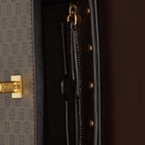 Bolsa Balmain B-buzz Dynasty Bag Ferragem Dourado