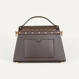 Bolsa Balmain B-buzz Dynasty Bag Ferragem Dourado