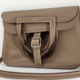 Bolsa Hermes Halsan 22 Swift Etoupe