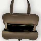 Bolsa Hermes Halsan 22 Swift Etoupe