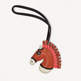 Charm Hermès Cabeça Cavalo