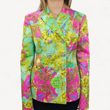 Blazer Philipp Plein Estampado