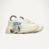 Tenis Gucci x Disney Rhyton Donald